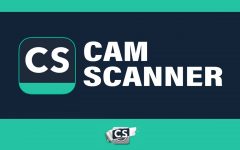 CamScanner, l’app per scannerizzare documenti